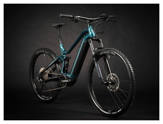 Haibike AllTrail 5 29'' / 27,5'' Sram NX 11v 720 Wh Oceano / Nero 2024 mountain bike elettrica