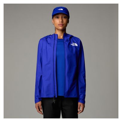 The North Face Summit Superior Futurelight IKB Blue Women's Waterproof Jacket