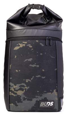 Sac à Dos Buds City Bag Race CBR 2024 Noir Camo