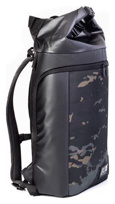 Sac à Dos Buds City Bag Race CBR 2024 Noir Camo