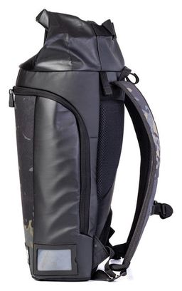 Zaino Buds City Bag Race CBR 2024 Nero mimetico