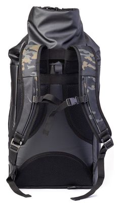 Zaino Buds City Bag Race CBR 2024 Nero mimetico