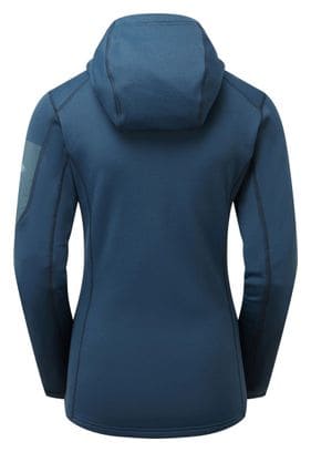 Polaire Rab Modulus Bleu Femme