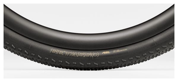 Bontrager Betasso RSL GX 700C Tire Tubeless Ready Black