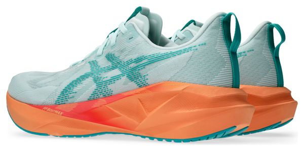 Chaussures Running Asics Novablast 5 Bleu/Orange Homme