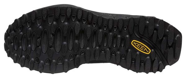 Keen Zionic Waterdichte Groene Wandelschoenen