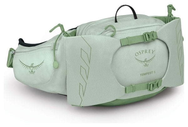 Osprey Tempest 6L Banana Bag Green