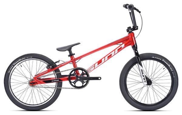 BMX Race Sunn Royal Pro Rouge 2023 Produit Reconditionné
