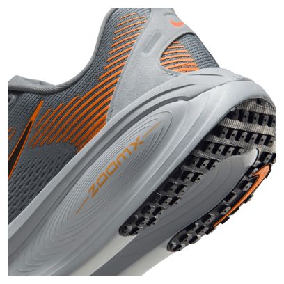 Chaussures Running Nike Vomero 18 Gris/Orange Homme