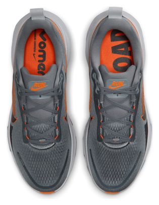 Chaussures Running Nike Vomero 18 Gris/Orange Homme
