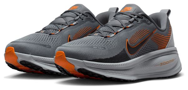 Chaussures Running Nike Vomero 18 Gris/Orange Homme