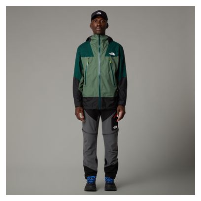 Pantalon Convertible Homme The North Face Stolemberg Gris/Noir