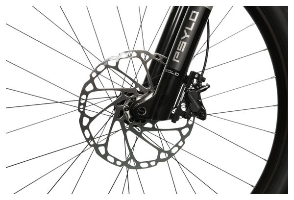 Mountain bike elettrica full suspension Santa Cruz Vala AL Deore 12V 600Wh Bosch 100 Nm MX (29/27,5'') Gloss Lunar Gray 2026
