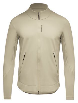 Veste thermique Gore Wear Concurve Beige Homme