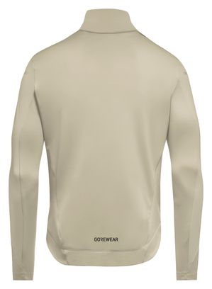 Veste thermique Gore Wear Concurve Beige Homme
