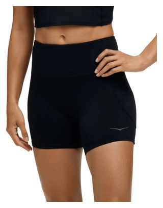 Culotte Hoka Elaro 5in Negro Mujer