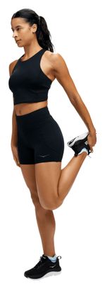 Culotte Hoka Elaro 5in Negro Mujer