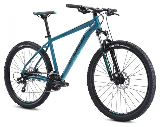 Fuji Nevada 27.5'' Hardtail MTB 1.9 Shimano Tourney 7S Dark Teal