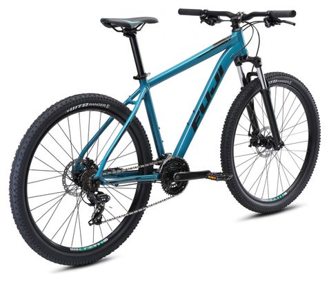 Fuji Nevada 27.5'' Hardtail MTB 1.9 Shimano Tourney 7S Dark Teal