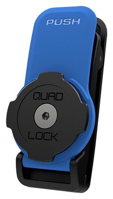 Clip da cintura Quad Lock per smartphone
