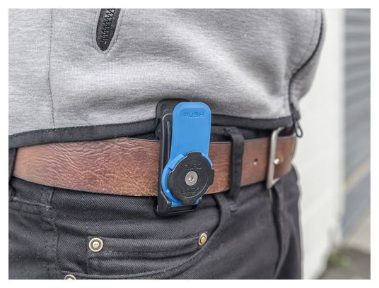 Clip de cinturón Quad Lock para smartphone