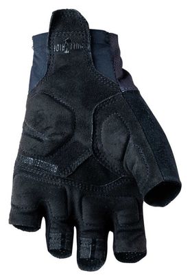 Five Gloves Rc Gel Short Handschoenen Zwart