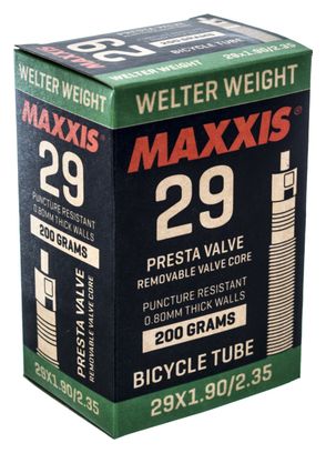 MAXXIS Welter Weight MTB Tube 29'' 1.90 / 2.35 Presta RVC