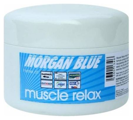 MORGAN BLUE Entspannende Creme 200 ml