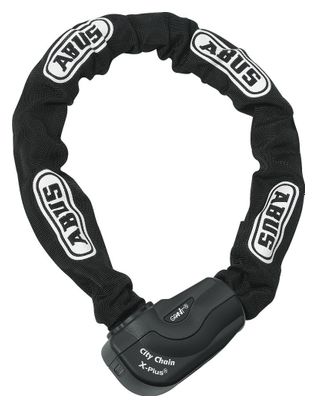 Antivol chaîne Abus Granit CityChain XPlus 1060/140