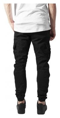 Pantalon cargo bas resserr?