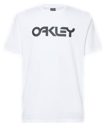 T-Shirt Oakley Mark II 2.0 Blanc/Noir