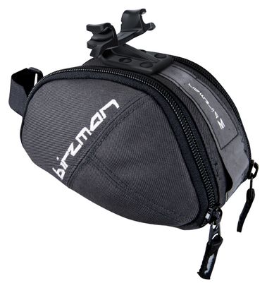 BIRZMAN Sacoche de Selle M-SNUG Noir