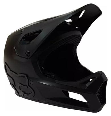 Fox Rampage Kids Integral Helmet Black