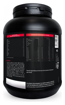 EAFIT Mega Whey Chocolat 750gr
