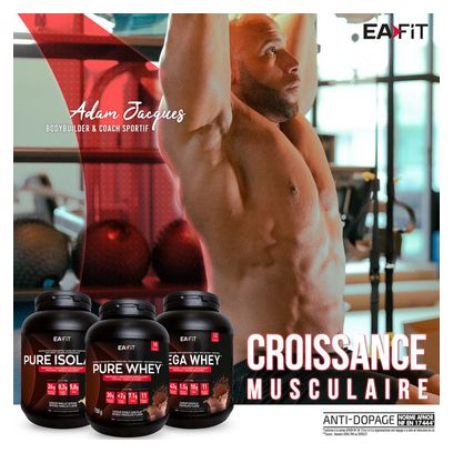 EAFIT Mega Whey Chocolat 750gr