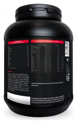Mega Whey chocolat 750g