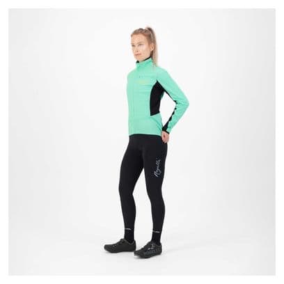 Veste Velo Hiver Rogelli Barrier - Femme - Menthe