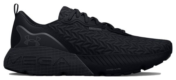 Under Armour HOVR Mega 3 Clone Black Heren Hardloopschoenen