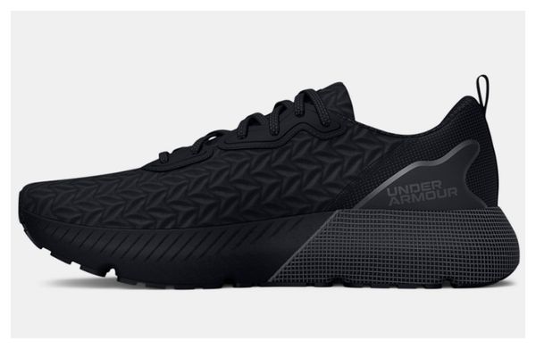 Under Armour HOVR Mega 3 Clone Black Heren Hardloopschoenen