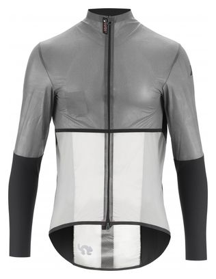 Chaqueta de manga larga Assos Equipe RS Clima Alleycat Negra