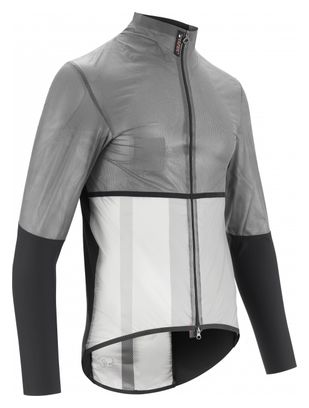 Veste Manches Longues Assos Equipe RS Clima Capsule Alleycat Noir