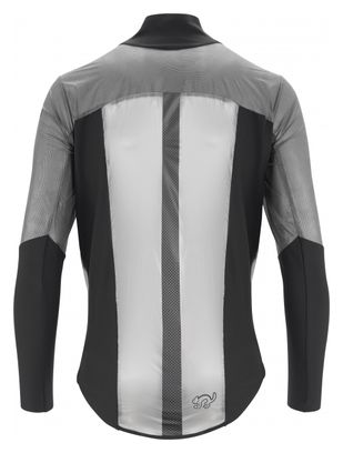 Veste Manches Longues Assos Equipe RS Clima Capsule Alleycat Noir