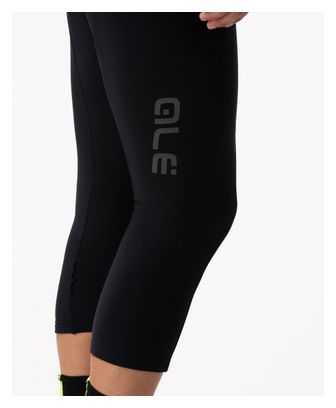 Alé Winter 3/4 Bib Shorts Black
