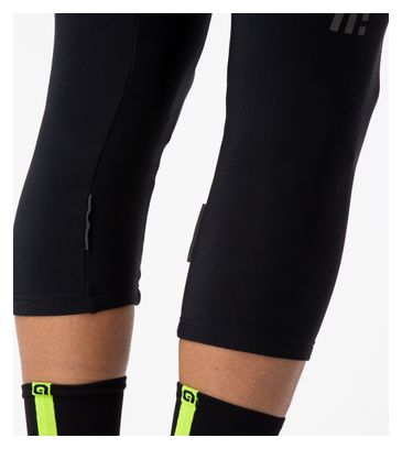 Alé Winter 3/4 Bib Shorts Black