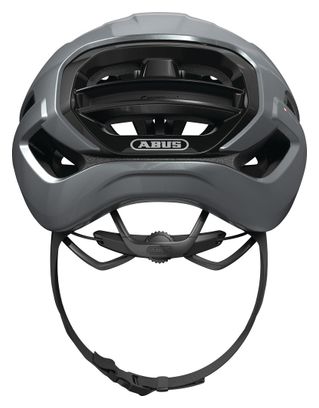 Casco Gravel Abus Taipan Gris