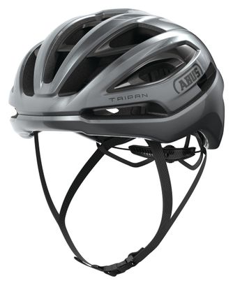 Casco Gravel Abus Taipan Gris