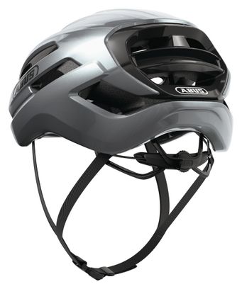 Casco Gravel Abus Taipan Gris