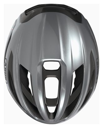 Casco Gravel Abus Taipan Gris