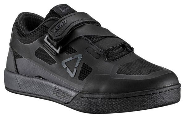 Leatt 5.0 Clip Shoes Black