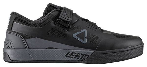 Scarpe Leatt 5.0 Clip Nero